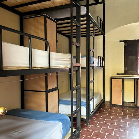 Volko Party Hostel 안티구아 과테말라 외부 사진