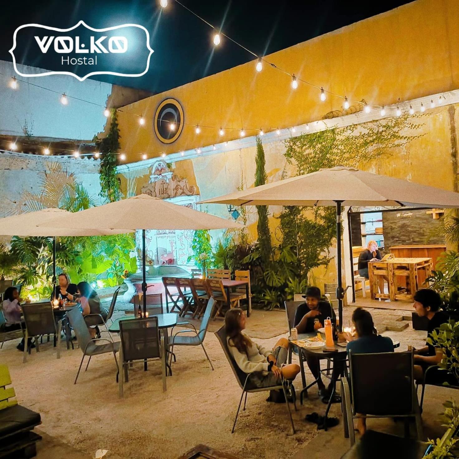 Volko Party Hostel 안티구아 과테말라 외부 사진