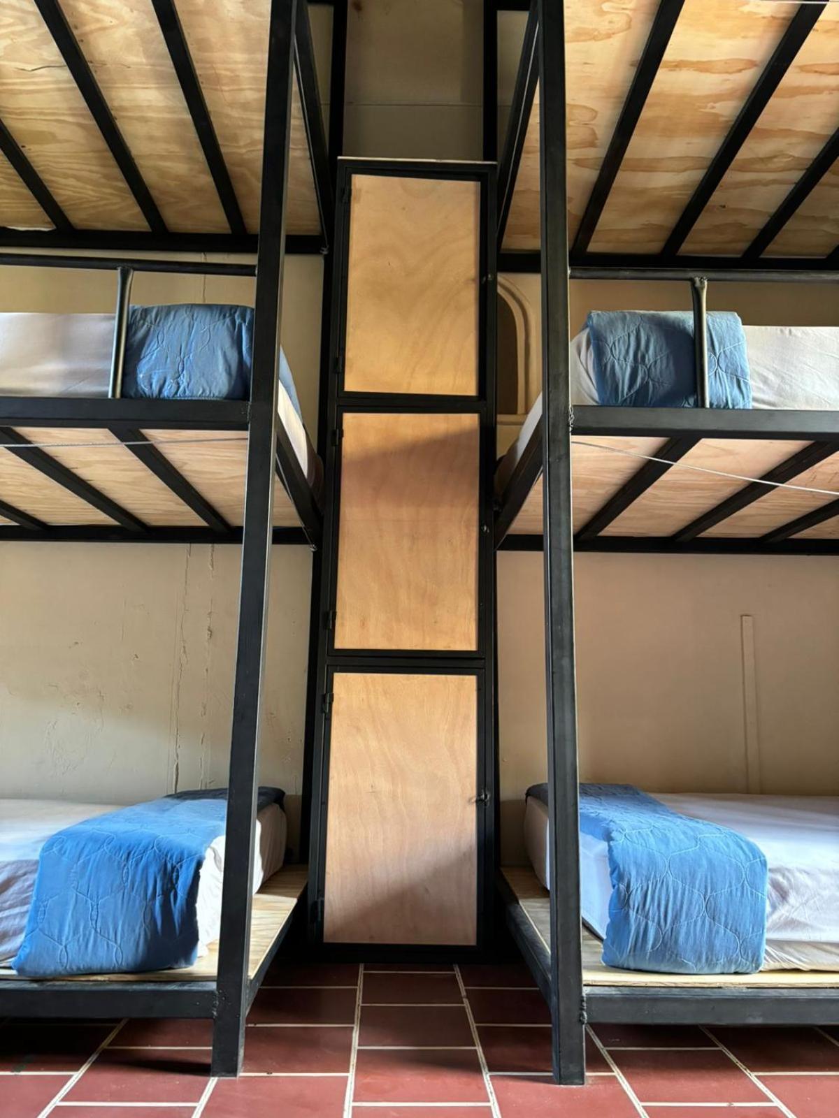 Volko Party Hostel 안티구아 과테말라 외부 사진