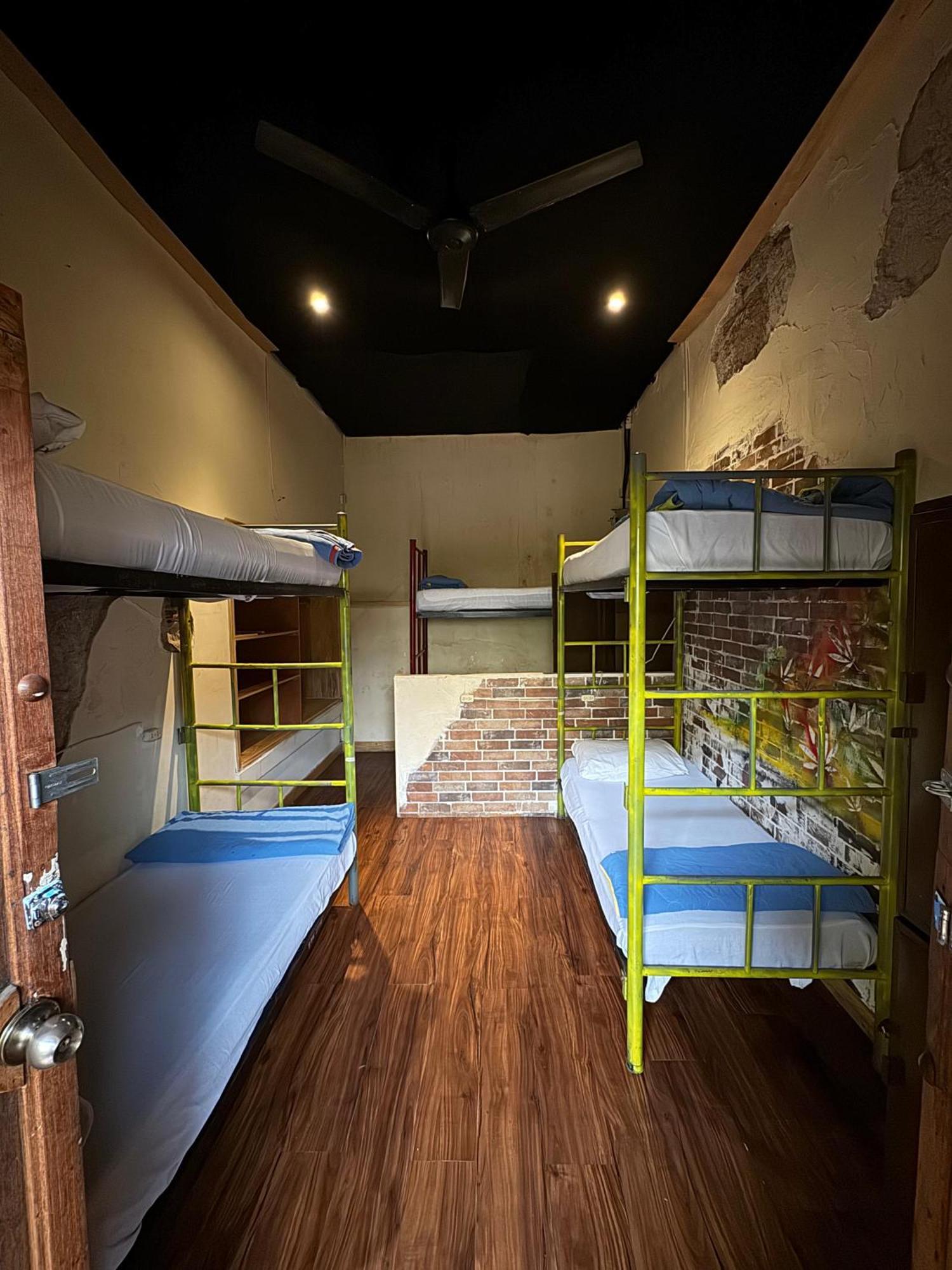 Volko Party Hostel 안티구아 과테말라 객실 사진