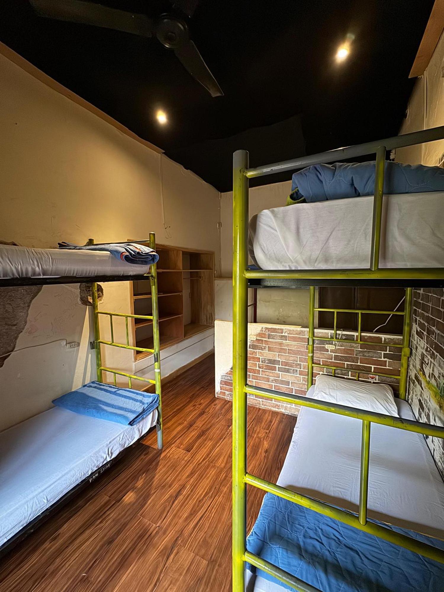 Volko Party Hostel 안티구아 과테말라 외부 사진