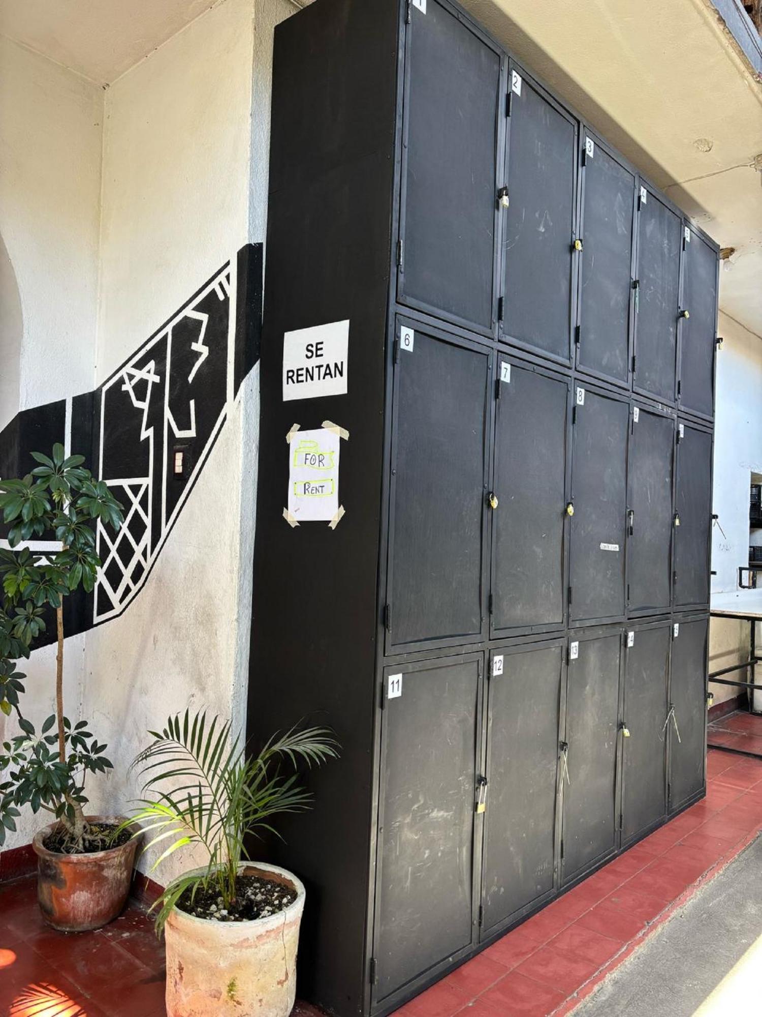 Volko Party Hostel 안티구아 과테말라 외부 사진