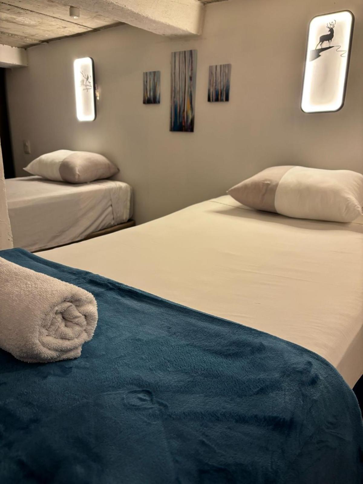 Volko Party Hostel 안티구아 과테말라 객실 사진