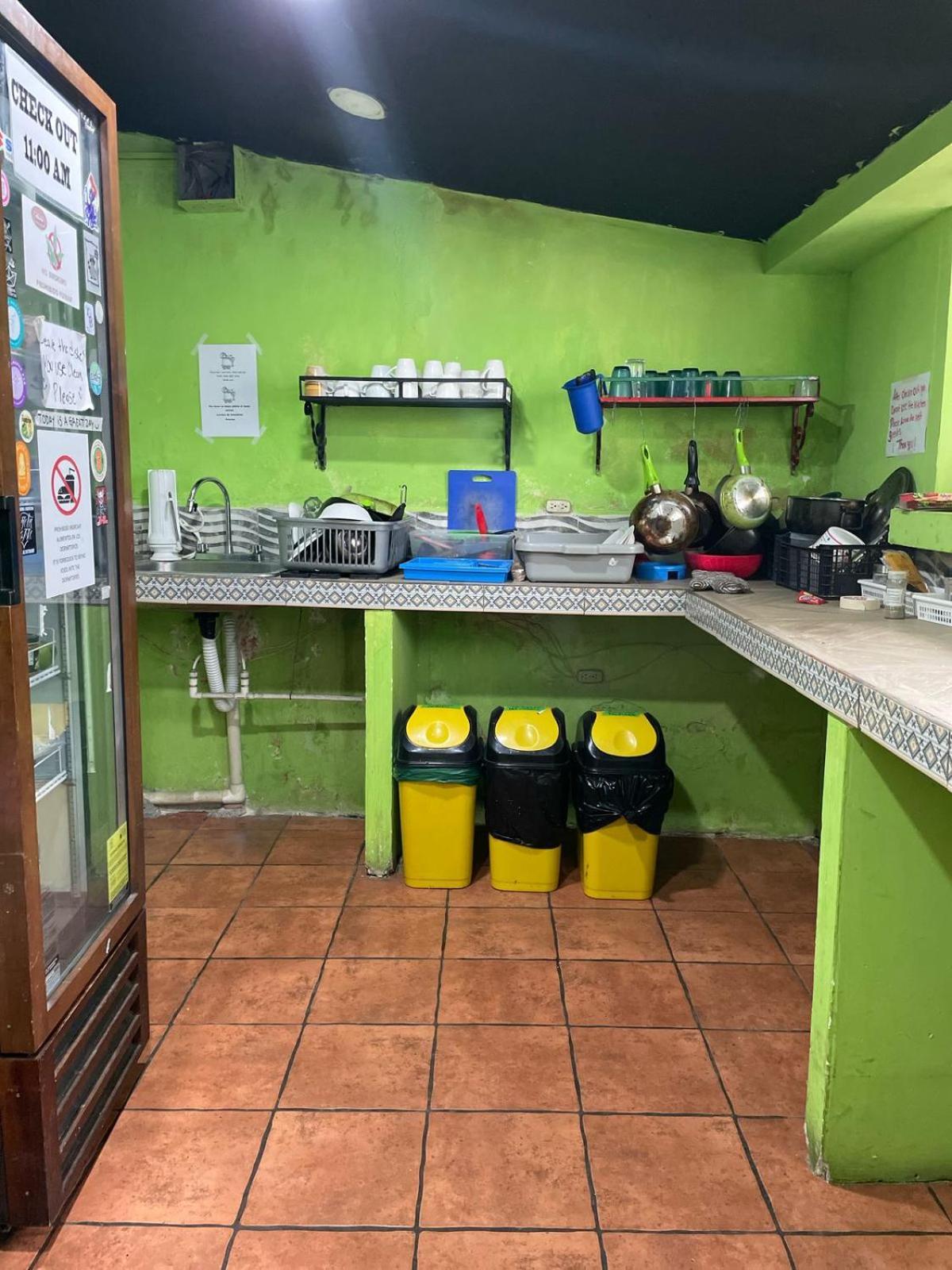 Volko Party Hostel 안티구아 과테말라 외부 사진