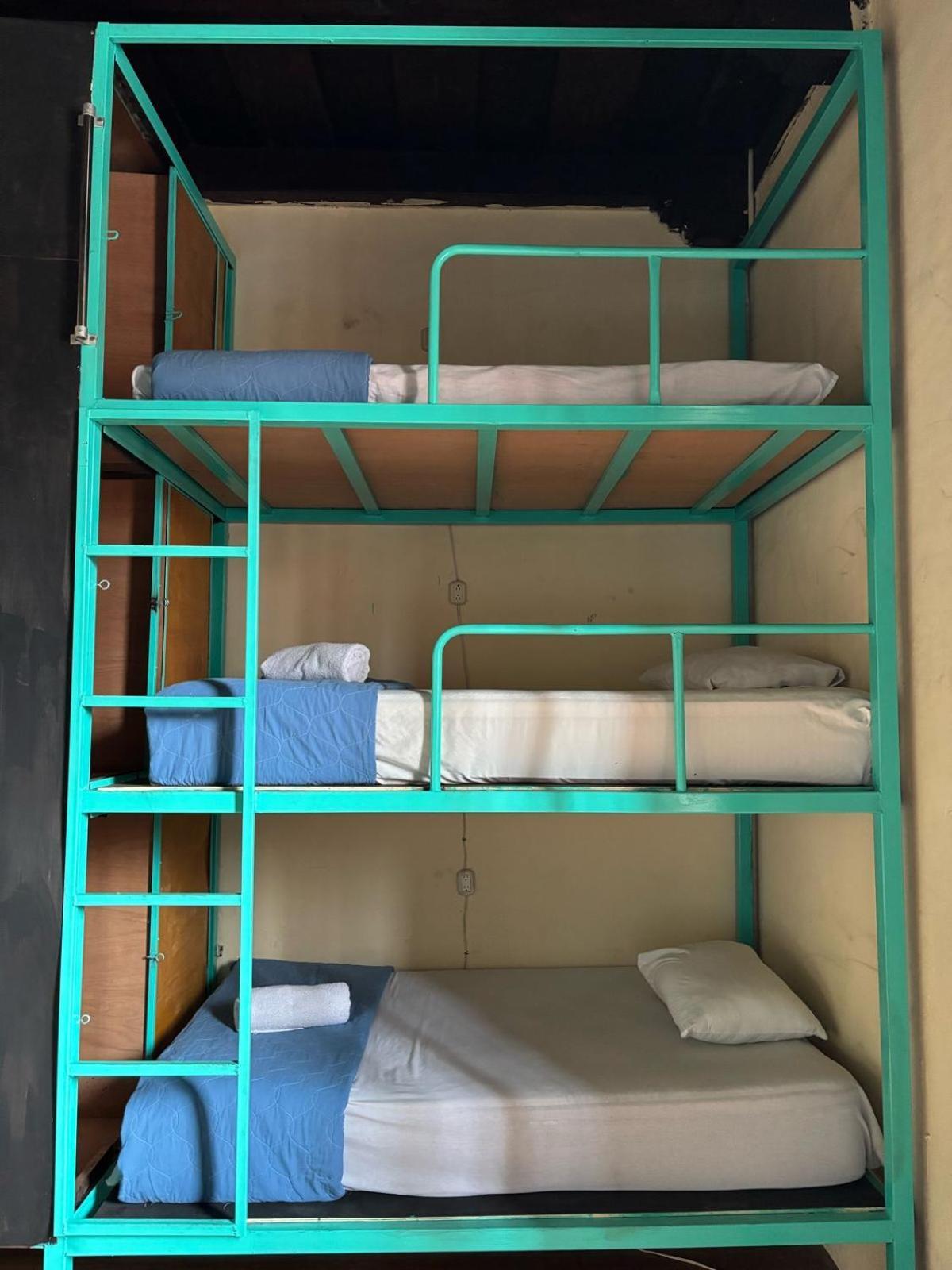 Volko Party Hostel 안티구아 과테말라 객실 사진