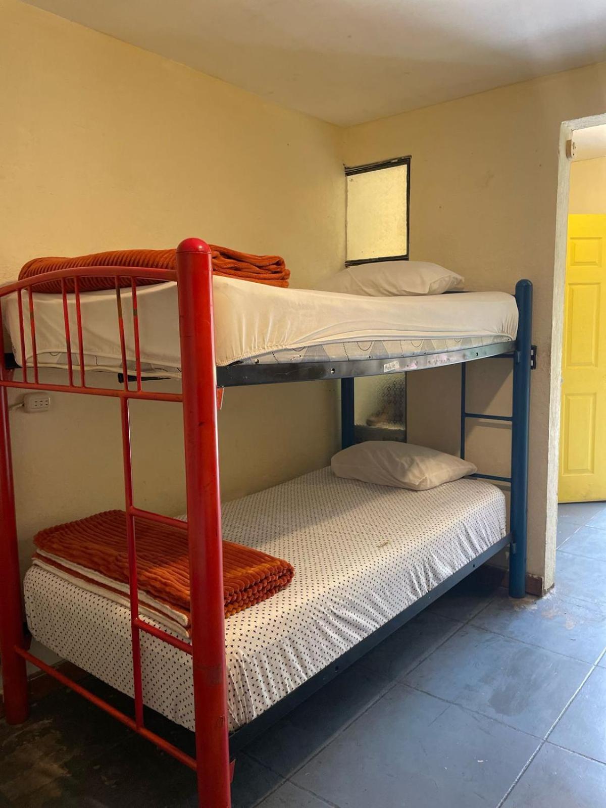 Volko Party Hostel 안티구아 과테말라 객실 사진