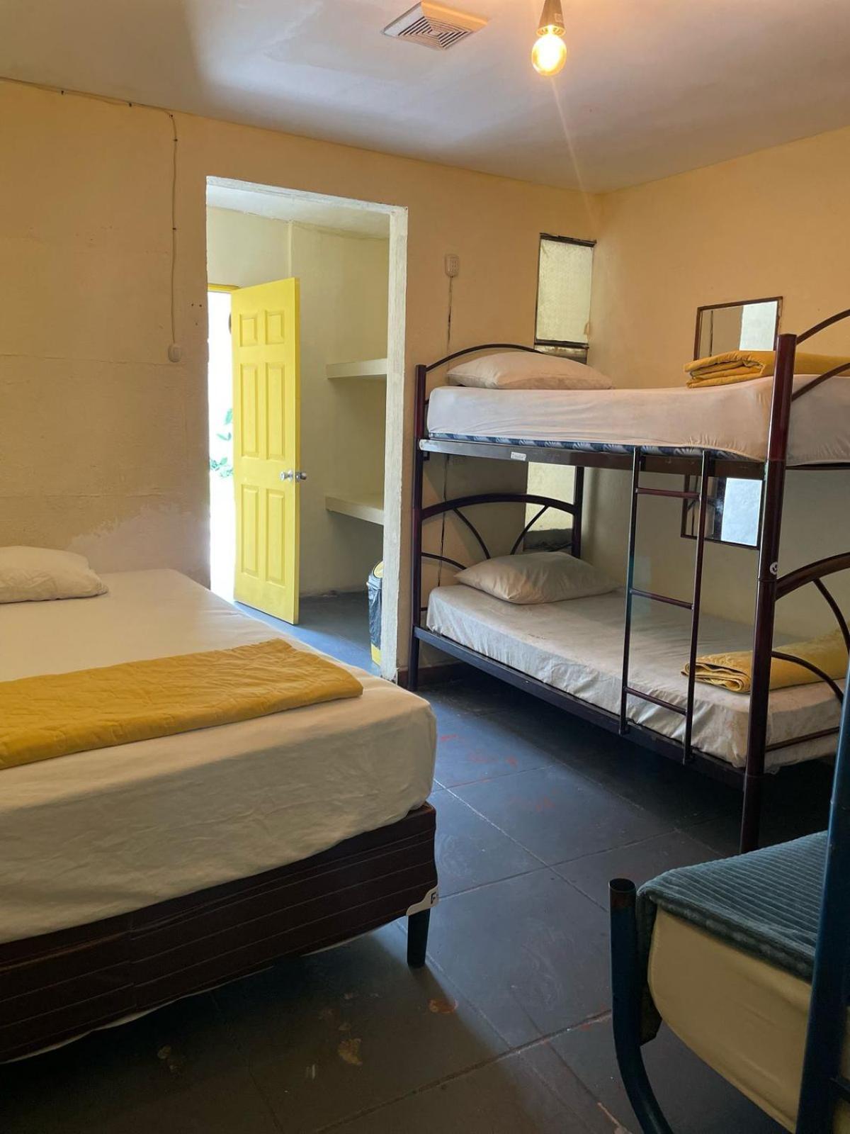 Volko Party Hostel 안티구아 과테말라 외부 사진