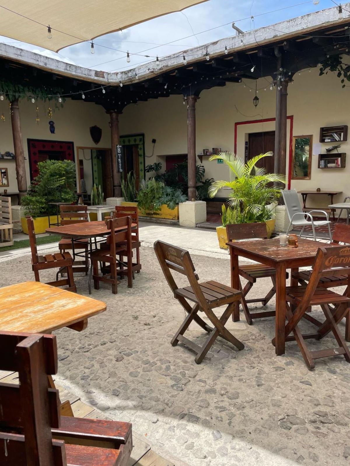Volko Party Hostel 안티구아 과테말라 외부 사진