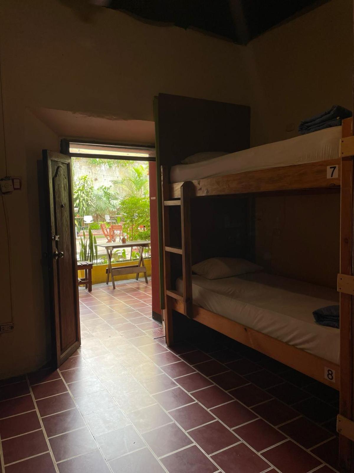 Volko Party Hostel 안티구아 과테말라 외부 사진